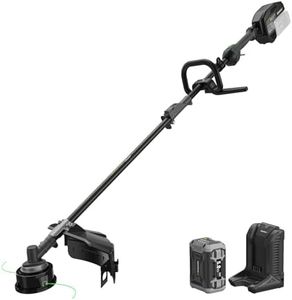 Brushless 17-Inch String Trimmer Obsidian Series