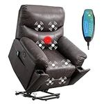 Phoenix Home Power Lift Chair with 