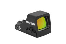 HOLOSUN Reflex Sights - HS507K X2 Series Micro Reflex Sight, Black, 2 MOA Red Dot