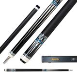 Moyerely Carbon Fiber Pool Cue,11.8