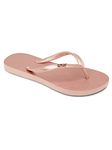 Roxy Viva Vi Sandal, Rose Gold, 13 UK Child