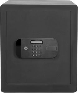 Yale Large High Security Safe – Steel Home Safe with Keypad