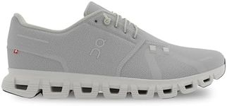 On Womens, Cloud 6 Glacier/White 6.