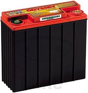 Odyssey PC680 AGM Extreme Car Battery 16Ah 170cca 12V L185 x W79 x H167mm