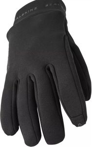 SEALSKINZ Acle Nano Fleece Gloves – Thermal, Water-Resistant