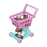 Battat- Play Circle- Shopping Cart 