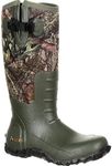 ROCKY Core Rubber Waterproof Outdoor Boot Size 10(M)