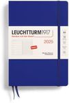 LEUCHTTURM1917 - Weekly Planner & N