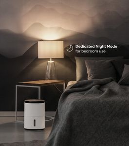 MeacoDry Arete One 6L Dehumidifier – Compact Home Moisture Removal
