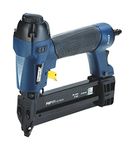 Rapid PRO PMP171 Pneumatic Micropinner for No. 8 Brads, With Comfort Grip, Adjustable Air Exhaust, Includes Carry Case and 500 Micro Pins (5001345), Black