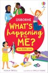 What's Happening To Me? The Girl One (What and Why)