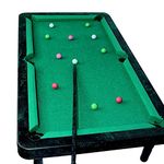 Multi Game Table For Adults 72 Inch