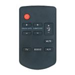 ALLIMITY N2QAYC000064 Replaced Remote Control Fit for Panasonic Home Theater SU-HTB20 SUHTB20 SC-HTB20 SCHTB20