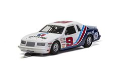 Scalextric Ford Thunderbird Stock Car 1:32 Slot Race Car C4035