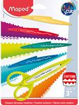 Maped Crea Cut Craft Scissor (Multicolor) (601006)