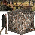Hunting Blind with Carrying Bag, 36