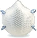 Moldex 2200 Series Disposable Particulate Respirator Masks, 20 Masks/Box