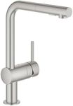 GROHE Minta – Kitchen Sink Pull Out