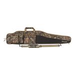 Allen Company Tejon Scoped Rifle Case with Pockets, Break-Up, 48-Inch (983-50)