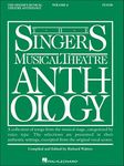 Singer's Musical Theatre Anthology - Volume 4: Tenor Book Only