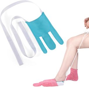Sock Aid Tool – Easy Pull-On Device, Blue