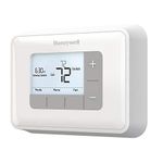 Honeywell Home RTH6360D1002 Programmable Thermostat, 5-2 Schedule , White