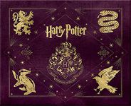 Harry Potter Hogwarts Deluxe Stationery Kit (Insights Deluxe Stationery Sets): Hogwarts Deluxe Stationery Set