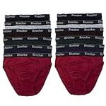 6 Pack Mens Cotton Stretch Boxers B