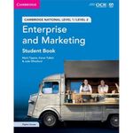 Cambridge National in Enterprise and Marketing Student Book with Digital Access (2 Years): Level 1/Level 2 (Cambridge Nationals)