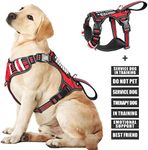 WINSEE Service Dog Vest No Pull Pet