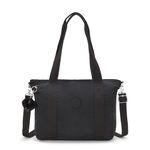 Kipling ASSENI S Small tote, Totes, Black Noir (Black)