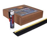 Stormguard Garage Door Bottom Threshold Seal Heavy Duty Wind Water and Weather 30mm high