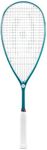 Harrow Response 120 Squash Racquet | Lightweight 120g Frame for Enhanced Power & Control | Teardrop Design, Premium Carbon Fiber Construction | Ideal for Intermediate to Advanced Players