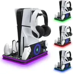 PS5 Slim Stand and Cooling Station 