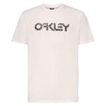 Oakley Man Shirt, White, Medium