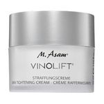 M. Asam VINOLIFT Skin Tightening Cream (1.69 fl. oz.) - Anti-aging firming face cream with lifting effect for mature & dry skin, facial care with resveratrol, OPC & grape seed oil