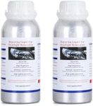 QUNNIE 1600 g Car Headlight Repair Fluid Set, Car Headlight polishing Vapor, Polymer polishing Liquid, QUNNIE-308FBA