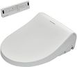 American Standard 8012A80GRC-020 Advanced Clean AC 2.0 SpaLet Bidet Seat with Remote Control Operation, White