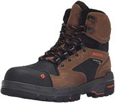 Wolverine Men's Legend 6 inch Waterproof Comp Toe Work Shoe