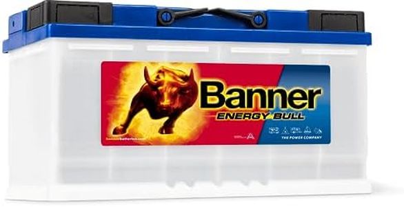 Banner 95751 Corriendo Bull AGM la Batterie, 12V, 100A