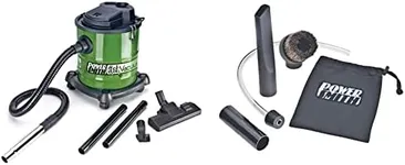 PowerSmith PAVC101 10 Amp Ash Vacuu