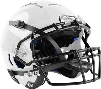 Schutt F7 LX1 Youth Football Helmet with unattached Facemask