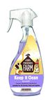 Supreme Tiny Friends Farm Keep It Clean Lavender Disinfectant Spray 500 ml