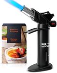 EurKitchen Kitchen Blow Torch Light