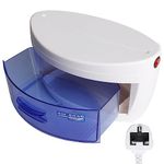 UV Sterilizer Single-Layer Drawer, Mini Disinfection Box, Portable Beauty Salon Tools Equipment, Spa Tattoo Nail Hair Tools UV Disinfection Sterilizer Cabinet Drawer