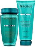 Kérastase Resistance Bain Extentioniste 250ml and Fondant Extentioniste 200ml Duo