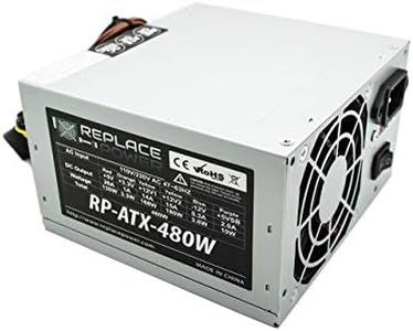 Replace Power® Replacement PSU for Bestec ATX-250-12Z-D2R 250W HP P/N 410507-001