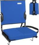 Stadium Seats with Back Support，Por
