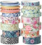 Mr. Pen- Washi Tape Set, 21 Rolls, 