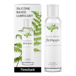 Premium Silicone Lube - Personal Lubricant for Silicone Lubrification for Women and Men - Unscented Silicone Lubricant, Latex-Safe Sex Lube for Couples, Water Resistant, Hypoallergenic and Paraben Free 4oz